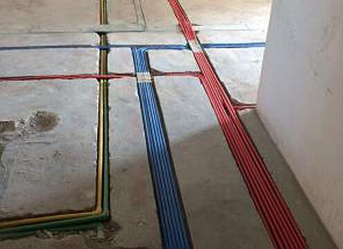 北京口碑最好的整體家裝公司:業主須知的水管驗收標準