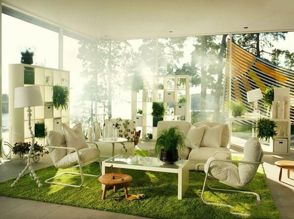 梵客家裝教你，如何將污染降到最低