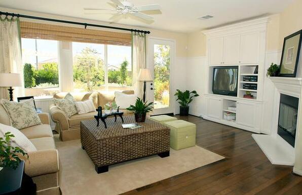 梵客家裝教你，如何將污染降到最低